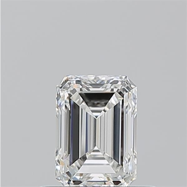 EMERALD 0.55 G IF --VG-VG - 100769492056 GIA Diamond