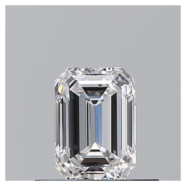 EMERALD 0.54 D VS1 --VG-EX - 100769492066 GIA Diamond