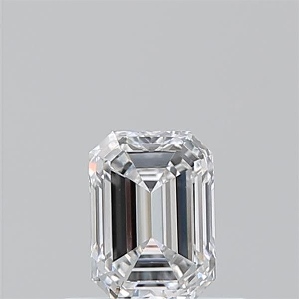 EMERALD 0.5 E VVS2 --VG-EX - 100769492067 GIA Diamond