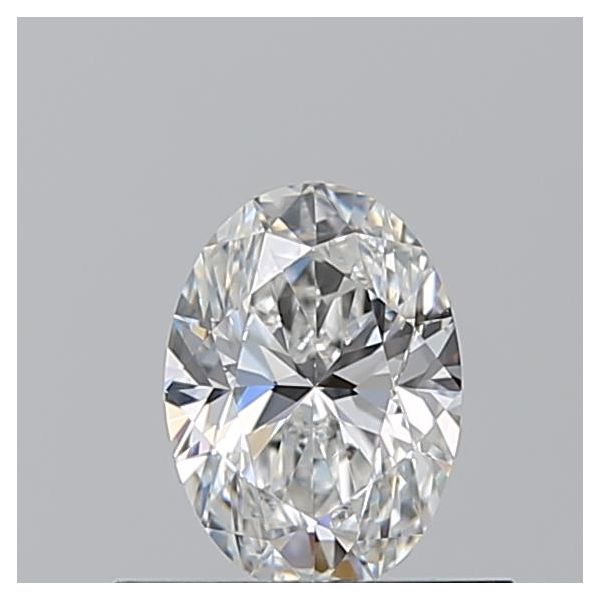 OVAL 0.51 F VS1 --VG-VG - 100769492070 GIA Diamond