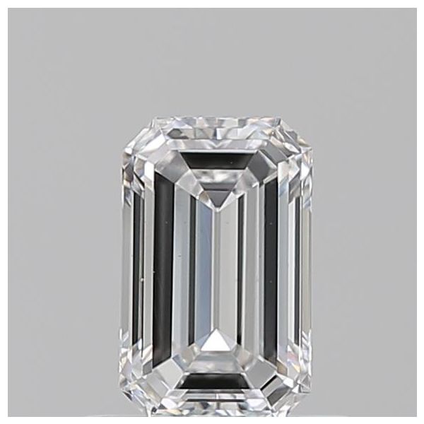 EMERALD 0.7 E VS2 --VG-EX - 100769492078 GIA Diamond
