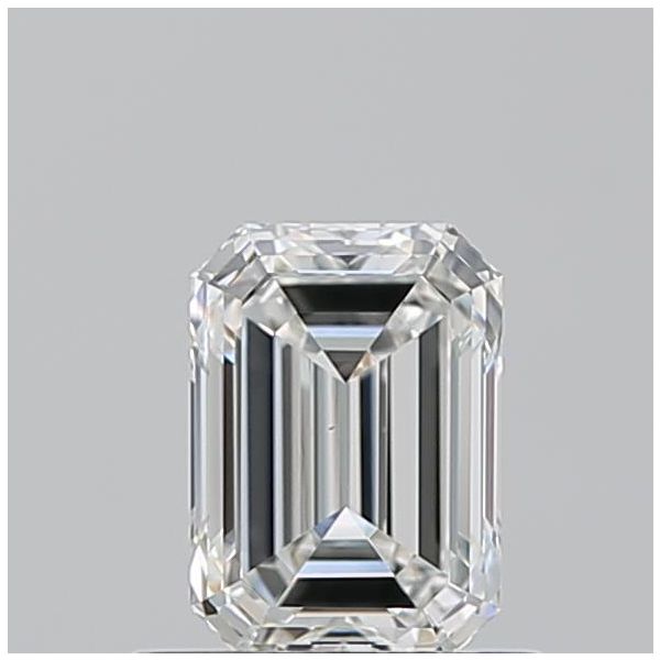 EMERALD 0.71 G VS1 --VG-EX - 100769492081 GIA Diamond