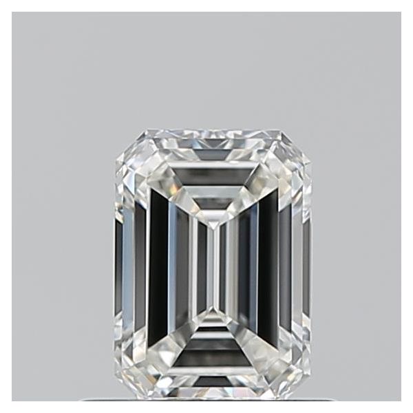 EMERALD 0.7 H VVS1 --VG-EX - 100769492082 GIA Diamond