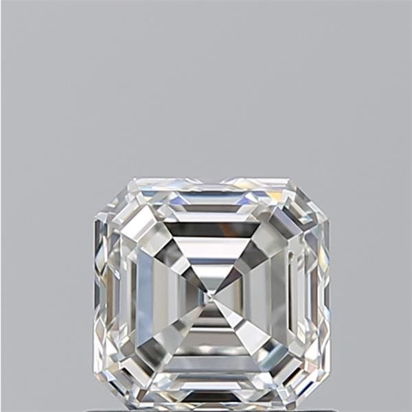 ASSCHER 0.9 I VVS1 --EX-EX - 100769492087 GIA Diamond