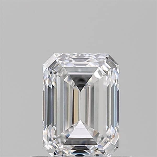 EMERALD 0.71 D VVS1 --EX-EX - 100769492088 GIA Diamond