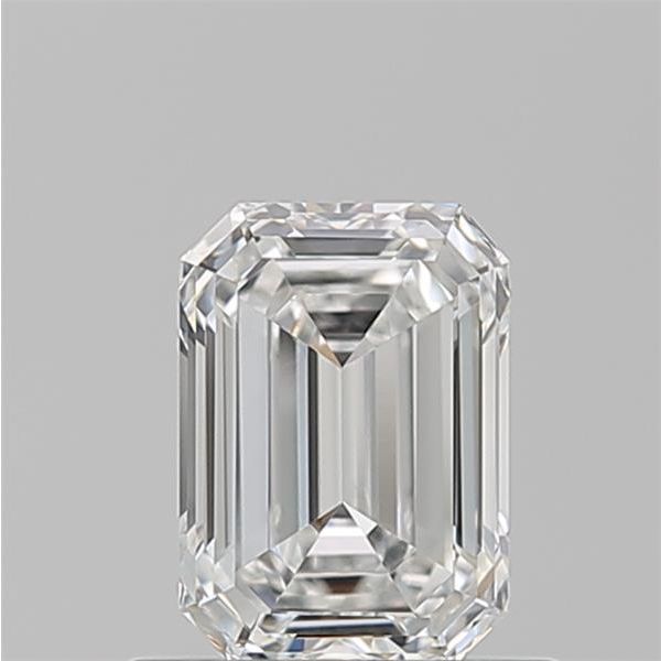 EMERALD 0.73 F VS1 --VG-VG - 100769492096 GIA Diamond