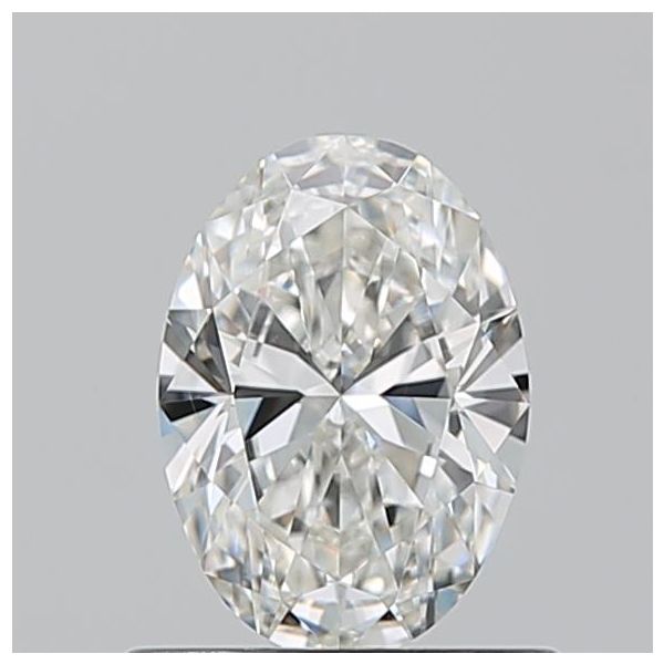 OVAL 0.7 H VS2 --VG-EX - 100769492097 GIA Diamond