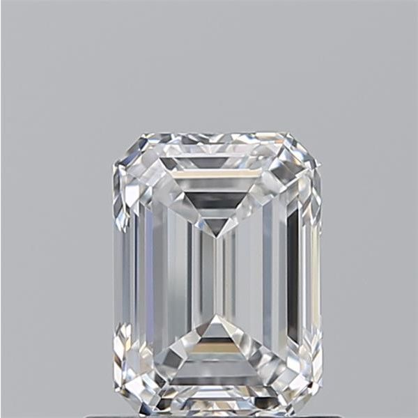 EMERALD 0.9 E VVS2 --EX-EX - 100769492098 GIA Diamond