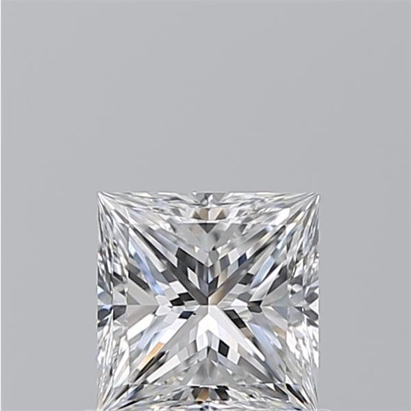 PRINCESS 0.7 D VS2 --VG-EX - 100769492100 GIA Diamond