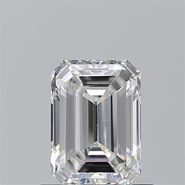 EMERALD 0.73 F VS2 --VG-EX - 100769492104 GIA Diamond