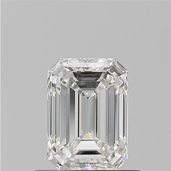 EMERALD 0.7 G VVS2 --VG-EX - 100769492105 GIA Diamond