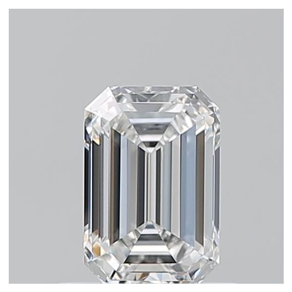 EMERALD 0.7 E VS1 --VG-EX - 100769492113 GIA Diamond