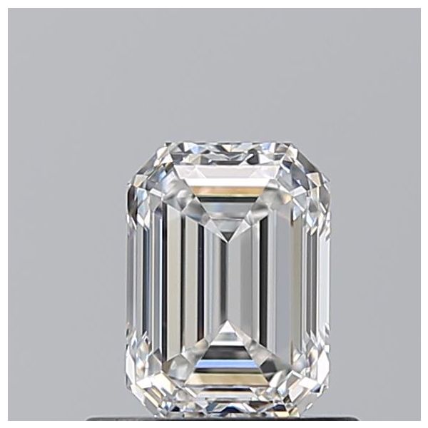 EMERALD 0.7 E VVS2 --VG-EX - 100769492114 GIA Diamond