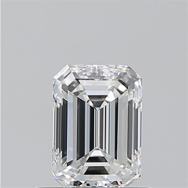 EMERALD 0.7 F VS2 --VG-EX - 100769492117 GIA Diamond