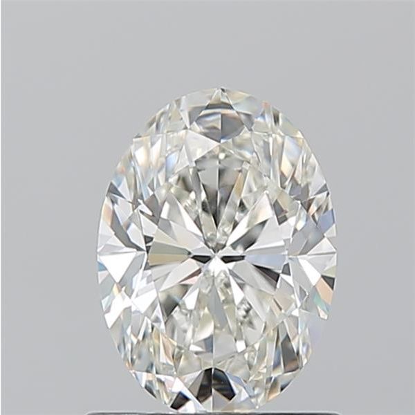 OVAL 1.01 I VS1 --VG-EX - 100769492118 GIA Diamond