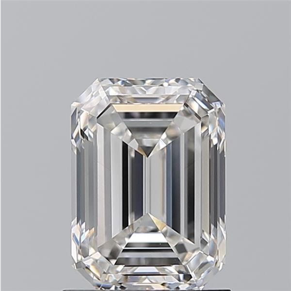 EMERALD 1.5 H VVS2 --EX-EX - 100769492128 GIA Diamond