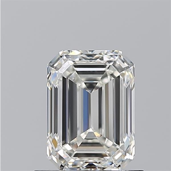 EMERALD 1.01 H VVS1 --EX-EX - 100769492155 GIA Diamond