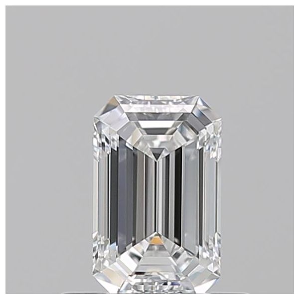 EMERALD 0.54 E VVS2 --VG-EX - 100769492162 GIA Diamond