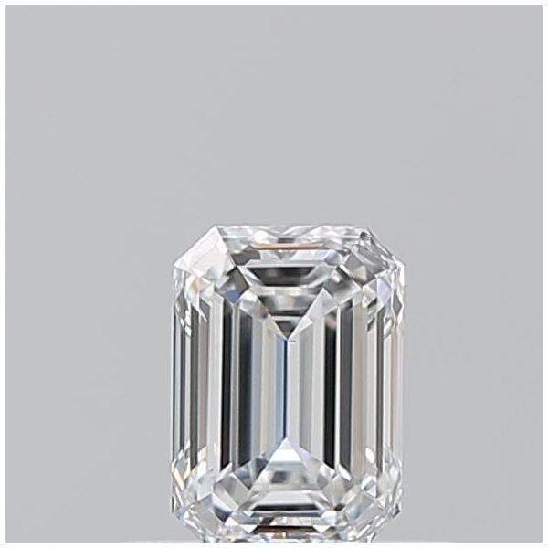 EMERALD 0.51 E VS1 --EX-EX - 100769492164 GIA Diamond