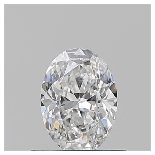 OVAL 0.5 E VVS2 --VG-VG - 100769492167 GIA Diamond