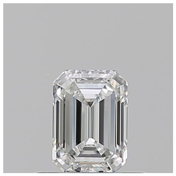 EMERALD 0.51 F VVS2 --EX-EX - 100769492169 GIA Diamond