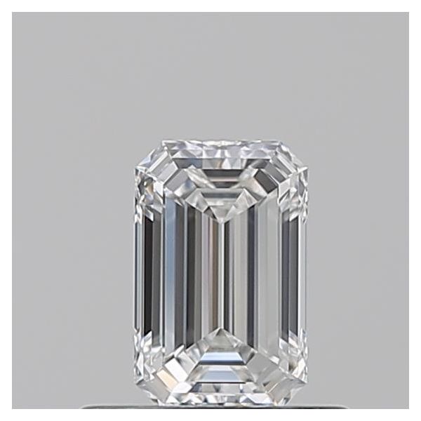 EMERALD 0.5 E VVS1 --EX-EX - 100769492171 GIA Diamond