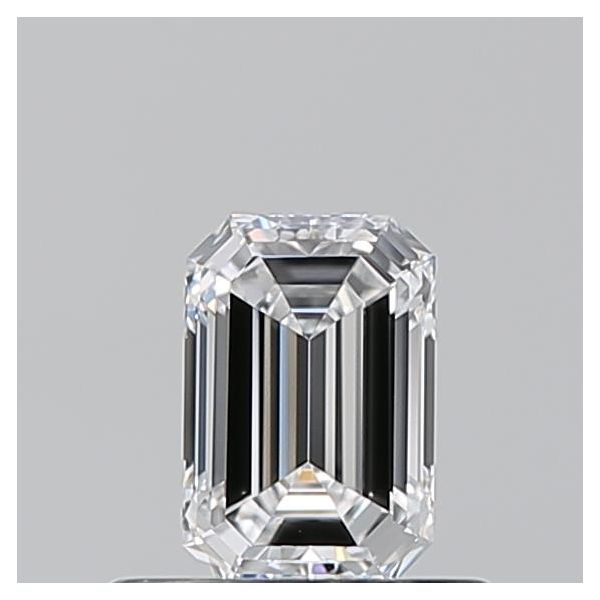 EMERALD 0.5 D VS1 --VG-EX - 100769492174 GIA Diamond