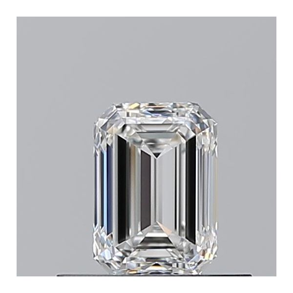 EMERALD 0.5 F VVS1 --VG-VG - 100769492182 GIA Diamond
