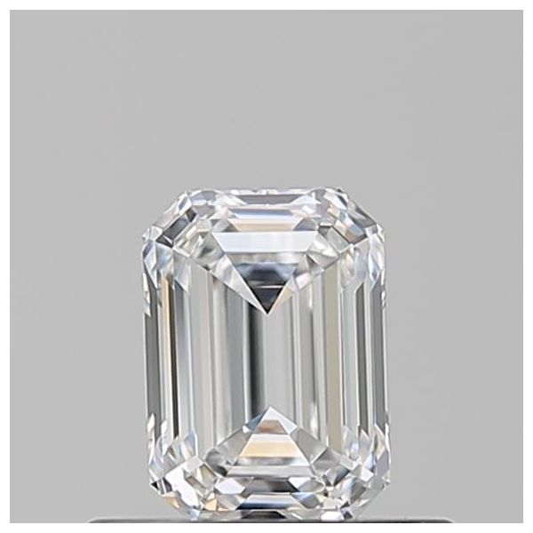 EMERALD 0.51 E IF --VG-EX - 100769492184 GIA Diamond