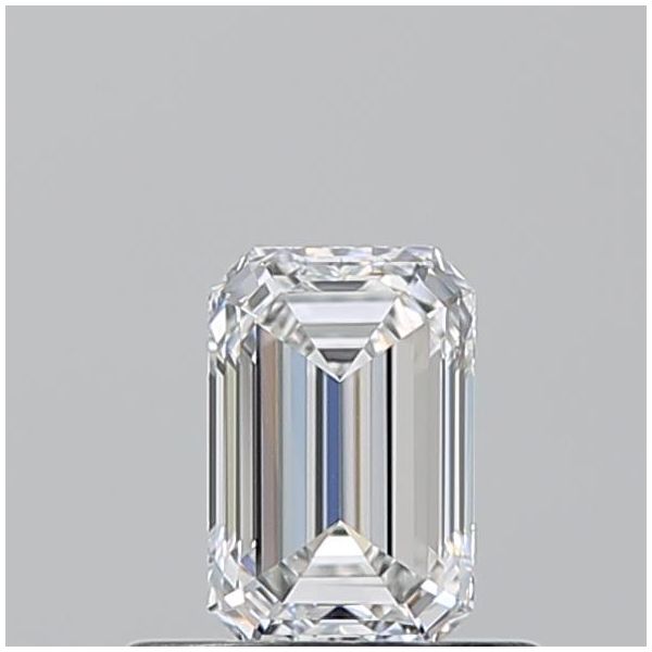 EMERALD 0.5 E VVS1 --VG-EX - 100769492189 GIA Diamond