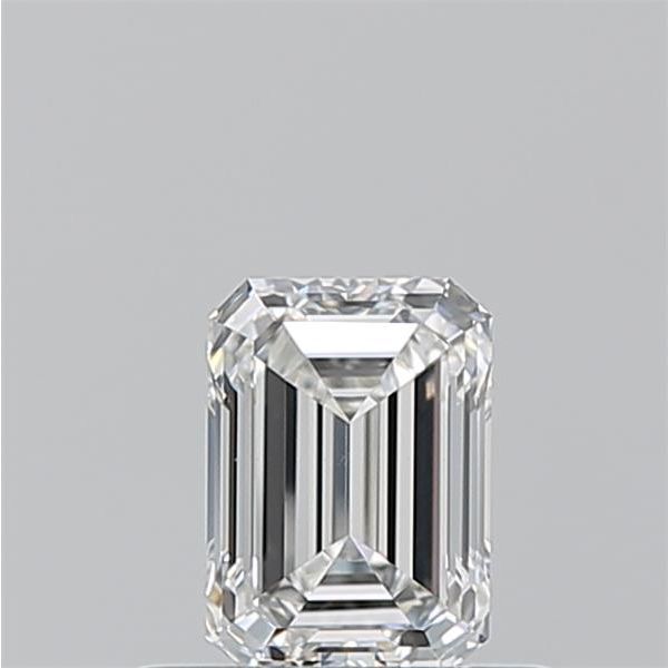 EMERALD 0.53 G VS2 --EX-VG - 100769492194 GIA Diamond