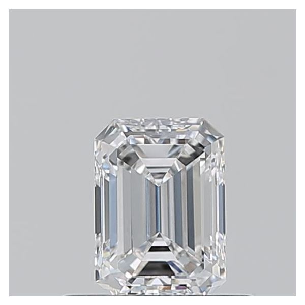 EMERALD 0.5 D VVS2 --VG-VG - 100769492198 GIA Diamond
