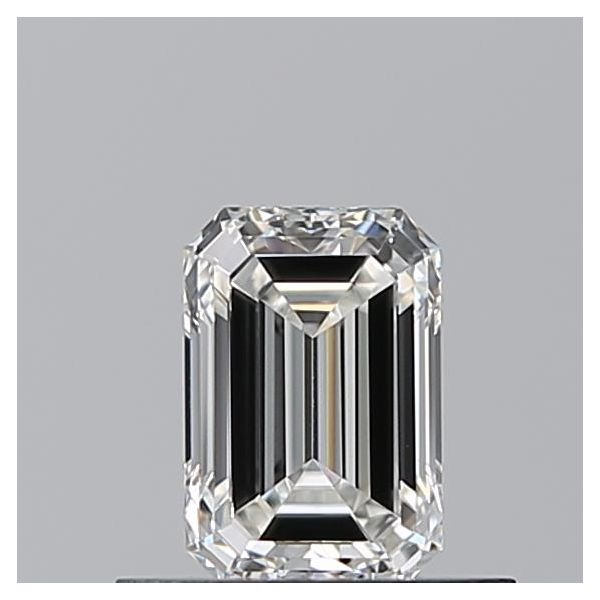 EMERALD 0.53 G VVS1 --VG-VG - 100769492200 GIA Diamond