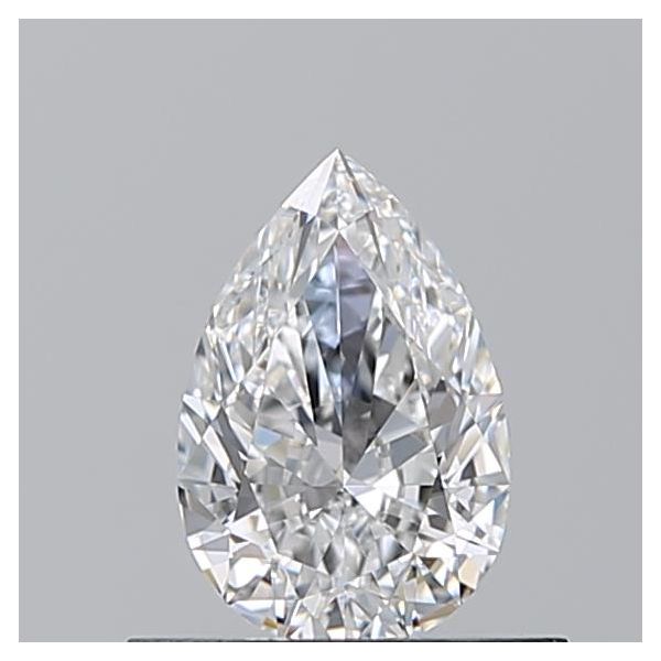 PEAR 0.5 D VVS1 --VG-EX - 100769492204 GIA Diamond