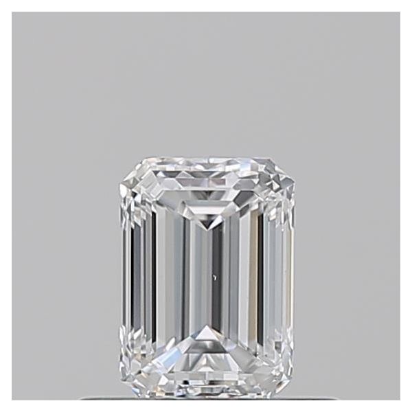 EMERALD 0.5 D VS1 --VG-VG - 100769492205 GIA Diamond