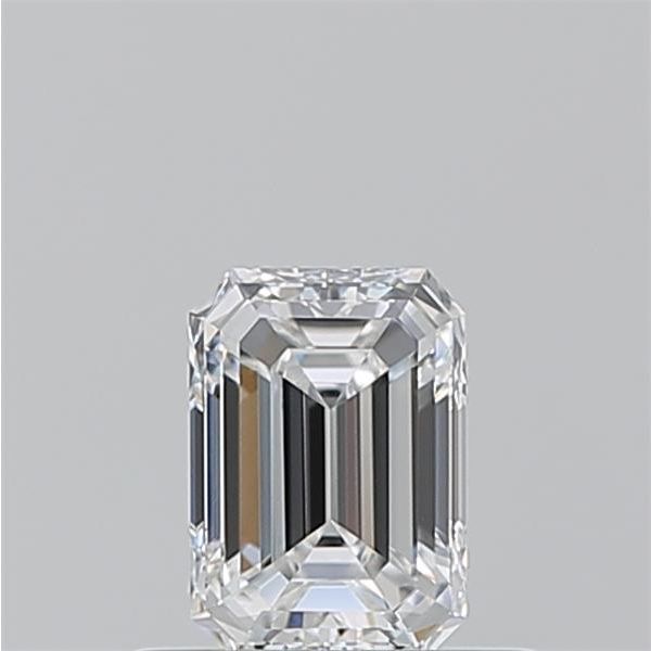 EMERALD 0.5 E VVS1 --VG-EX - 100769492206 GIA Diamond
