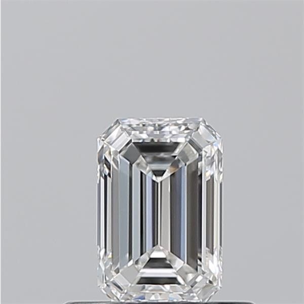 EMERALD 0.5 F VVS2 --VG-EX - 100769492207 GIA Diamond