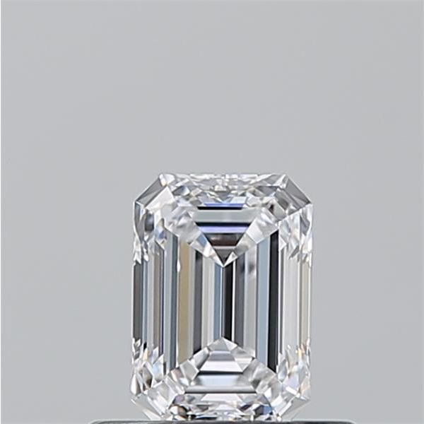 EMERALD 0.5 D VVS1 --VG-VG - 100769492208 GIA Diamond