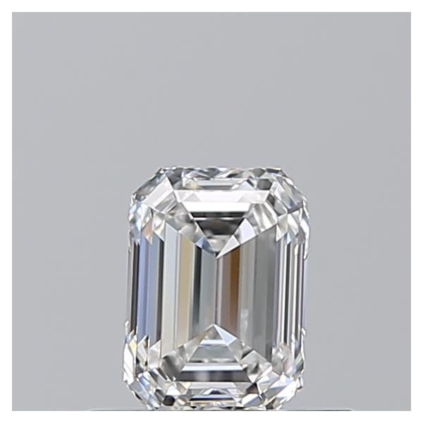 EMERALD 0.51 F VVS1 --VG-EX - 100769492218 GIA Diamond