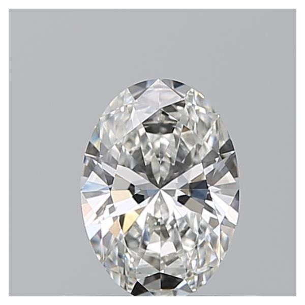 OVAL 0.51 G IF --EX-VG - 100769492219 GIA Diamond