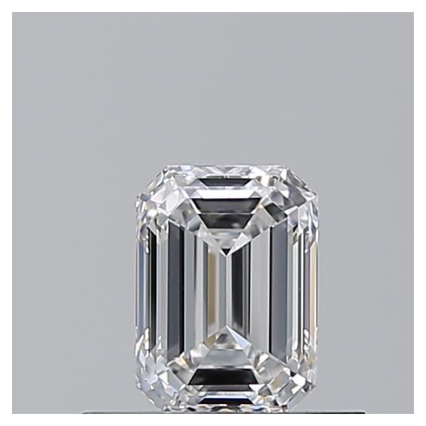EMERALD 0.51 E VVS2 --EX-EX - 100769492220 GIA Diamond