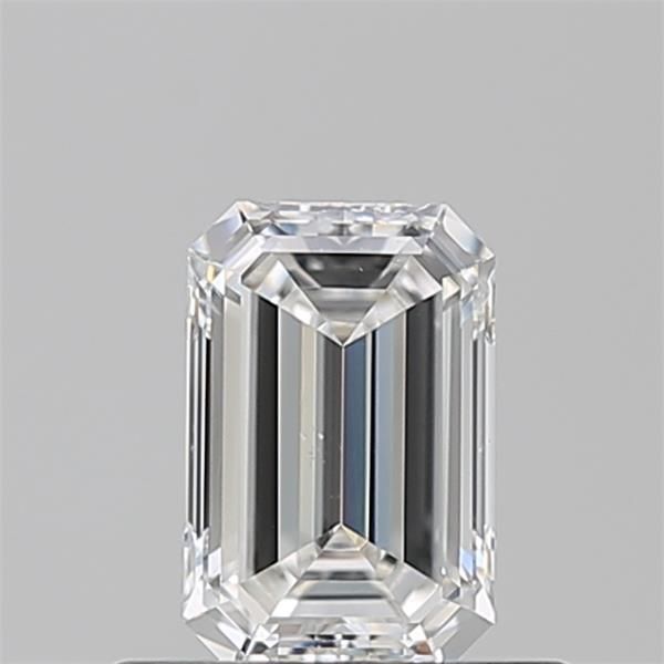 EMERALD 0.51 F VS2 --VG-EX - 100769492223 GIA Diamond