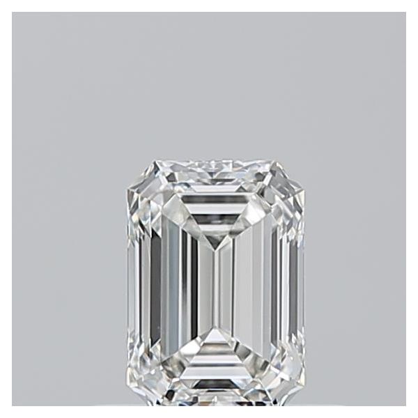 EMERALD 0.51 H IF --EX-EX - 100769492230 GIA Diamond
