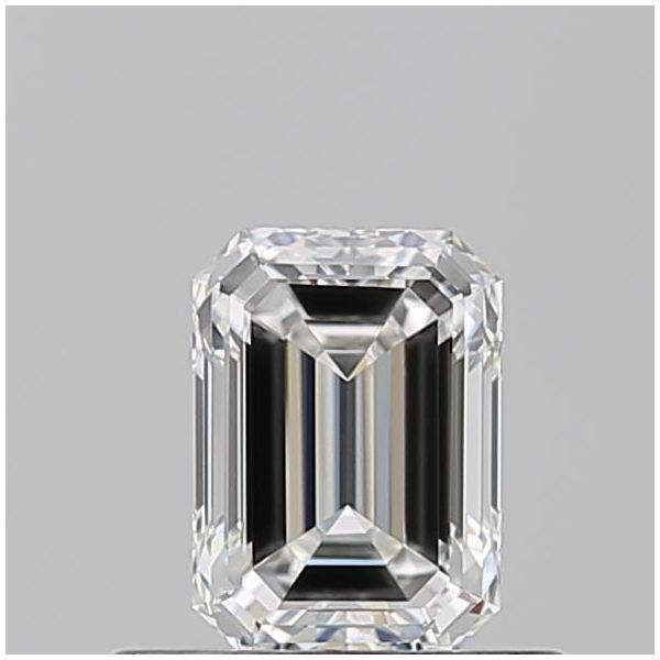 EMERALD 0.51 G VVS1 --VG-EX - 100769492233 GIA Diamond
