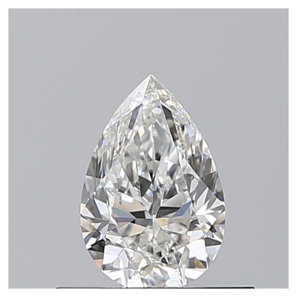PEAR 0.5 G VS2 --VG-EX - 100769492234 GIA Diamond