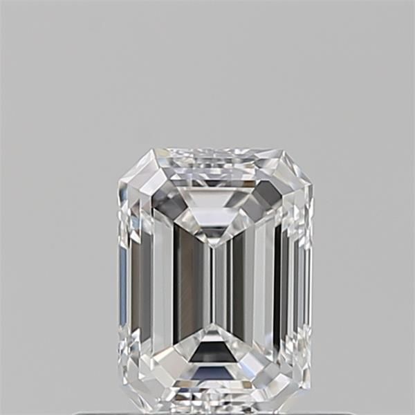 EMERALD 0.5 E VVS1 --VG-VG - 100769492235 GIA Diamond