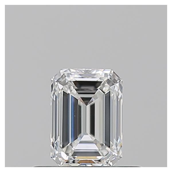 EMERALD 0.5 G VVS1 --VG-EX - 100769492236 GIA Diamond