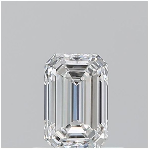 EMERALD 0.57 F VVS2 --VG-EX - 100769492238 GIA Diamond