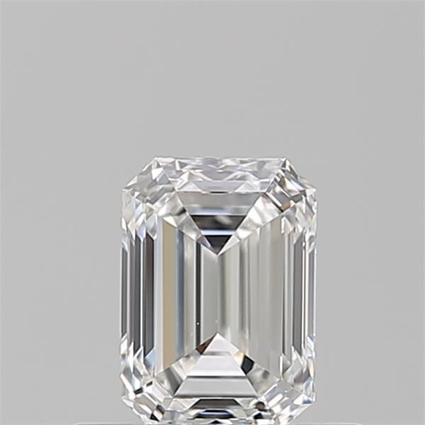 EMERALD 0.5 F VS1 --EX-EX - 100769492241 GIA Diamond