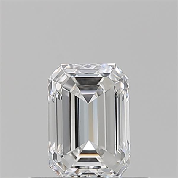 EMERALD 0.52 E VVS1 --VG-VG - 100769492242 GIA Diamond